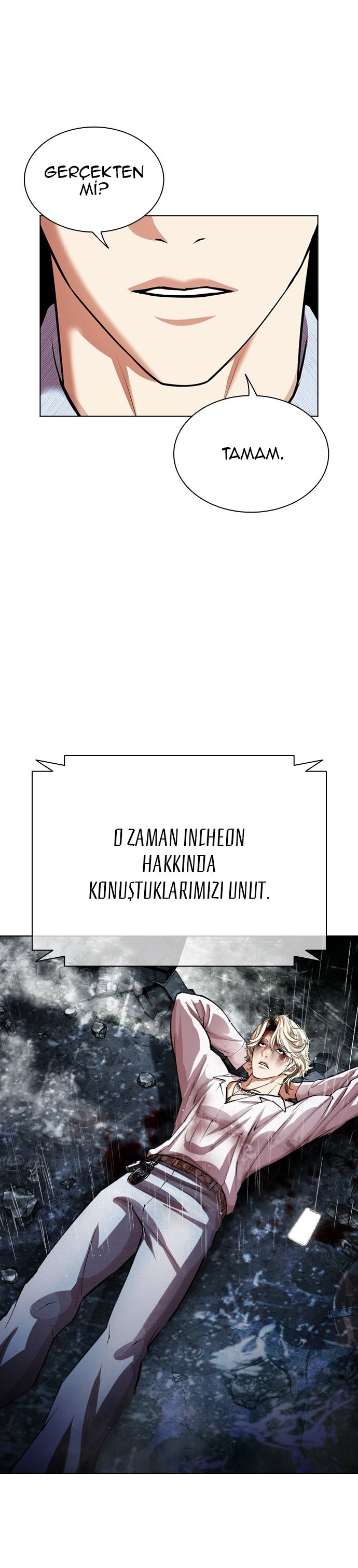 Read Lookism tr Manga Online