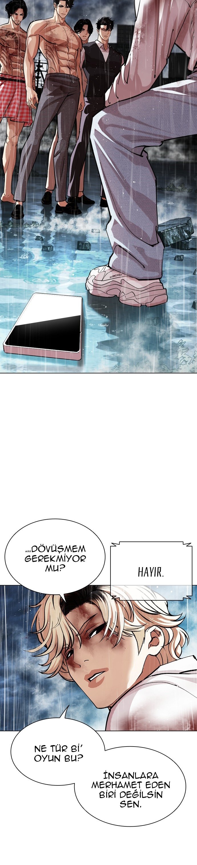 Read Lookism tr Manga Online