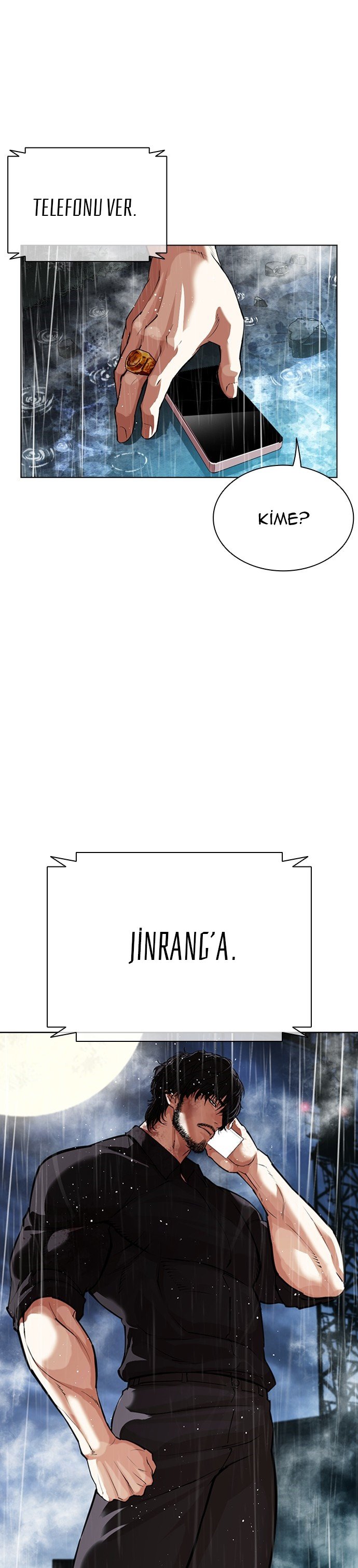 Read Lookism tr Manga Online