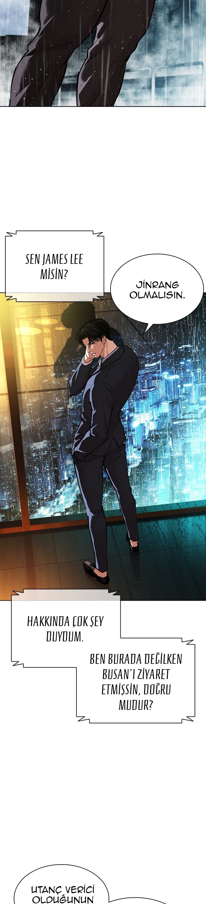 Read Lookism tr Manga Online