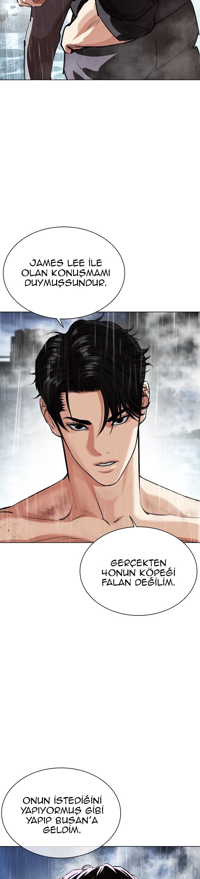 Read Lookism tr Manga Online