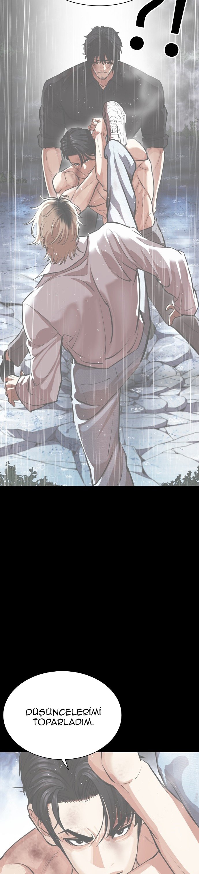 Read Lookism tr Manga Online