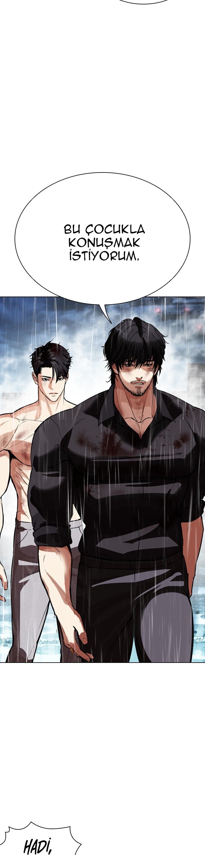 Read Lookism tr Manga Online