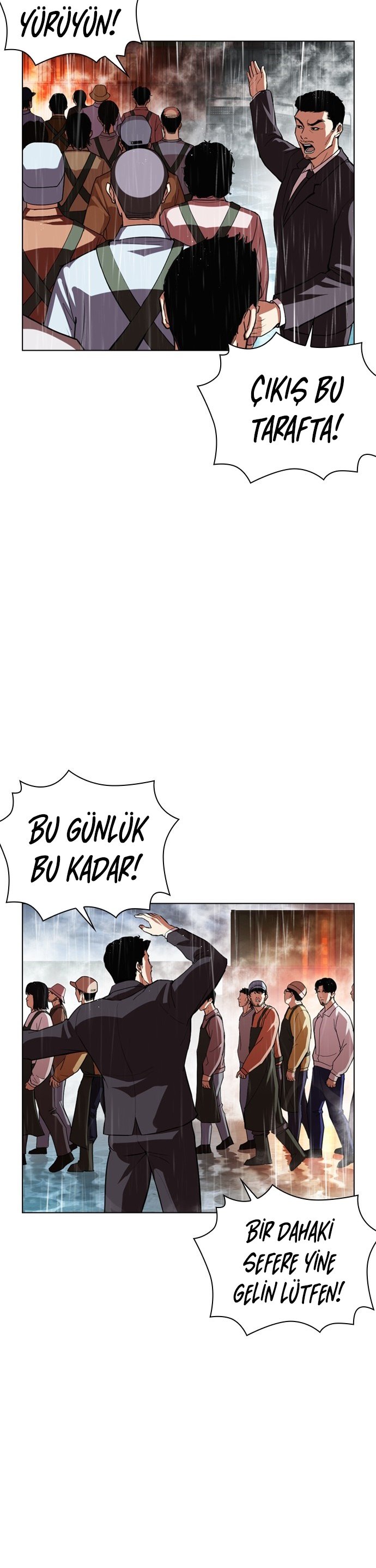Read Lookism tr Manga Online