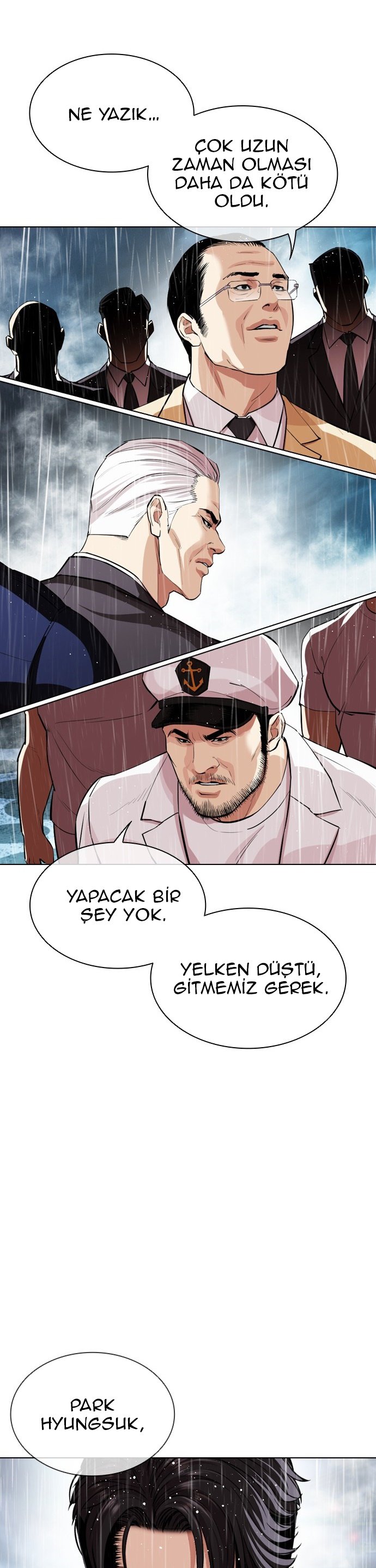Read Lookism tr Manga Online