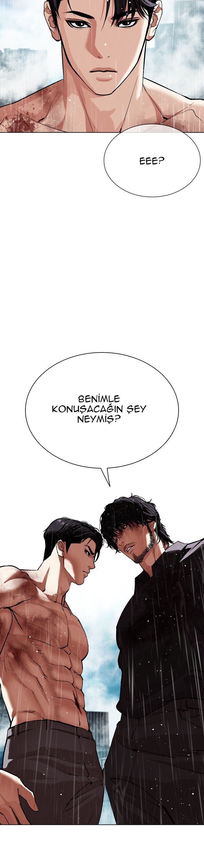 Read Lookism tr Manga Online