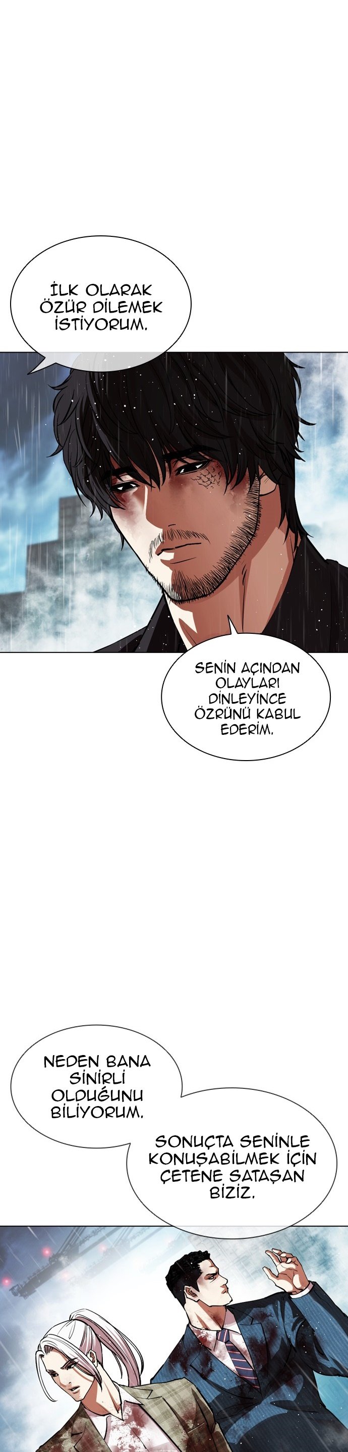 Read Lookism tr Manga Online