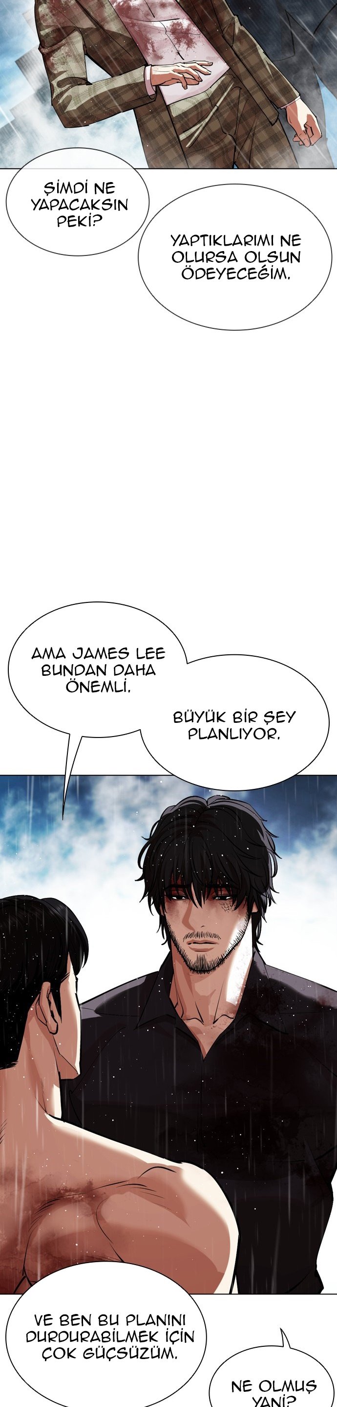 Read Lookism tr Manga Online