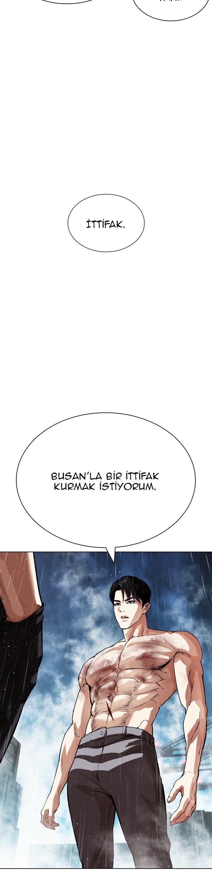 Read Lookism tr Manga Online