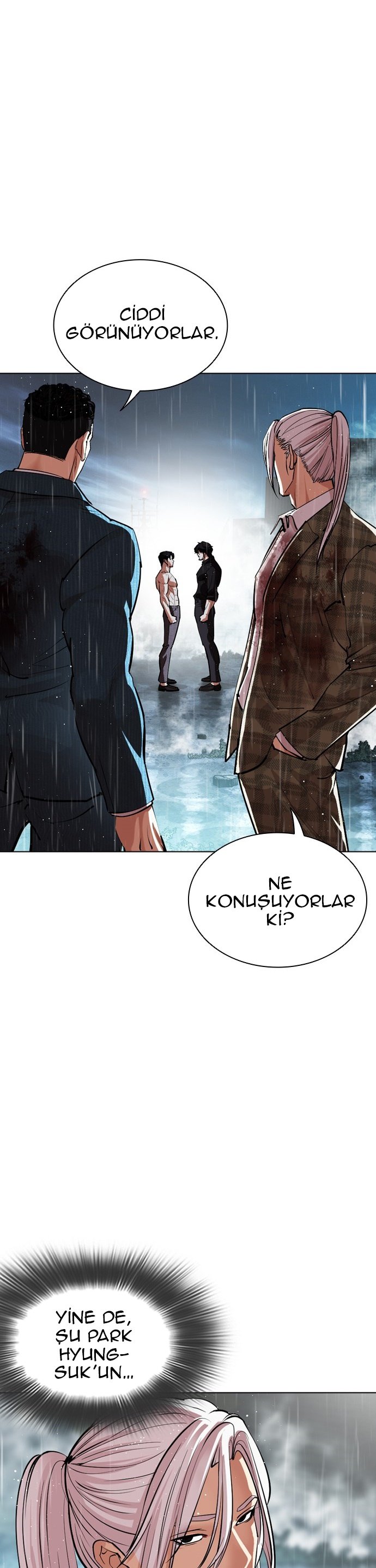 Read Lookism tr Manga Online