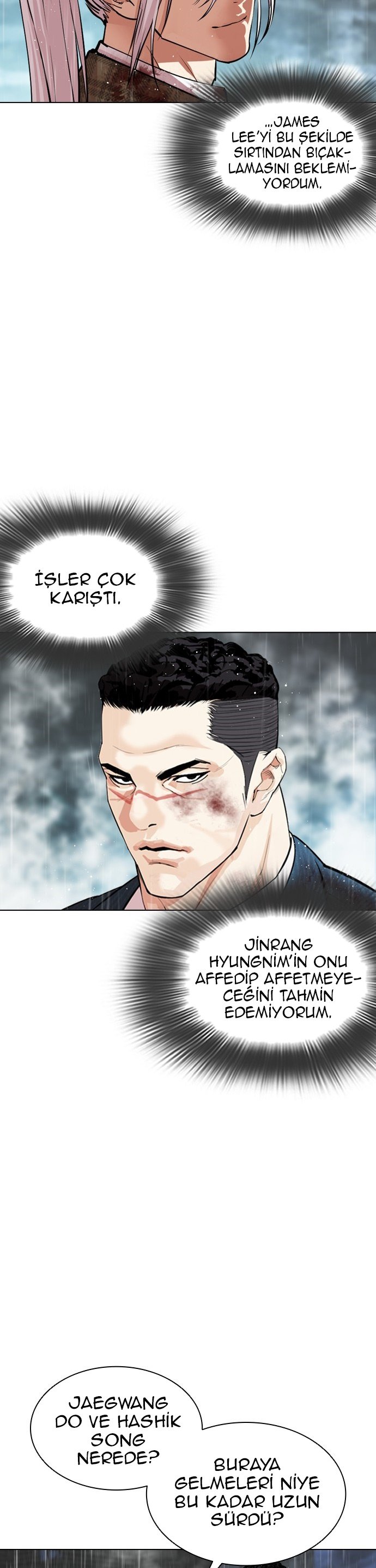 Read Lookism tr Manga Online