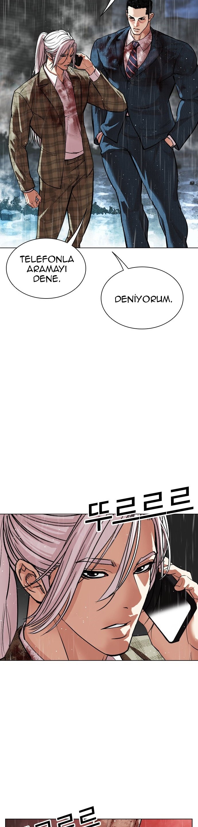Read Lookism tr Manga Online