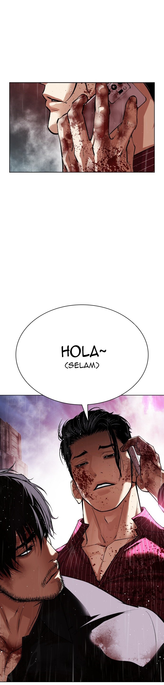Read Lookism tr Manga Online
