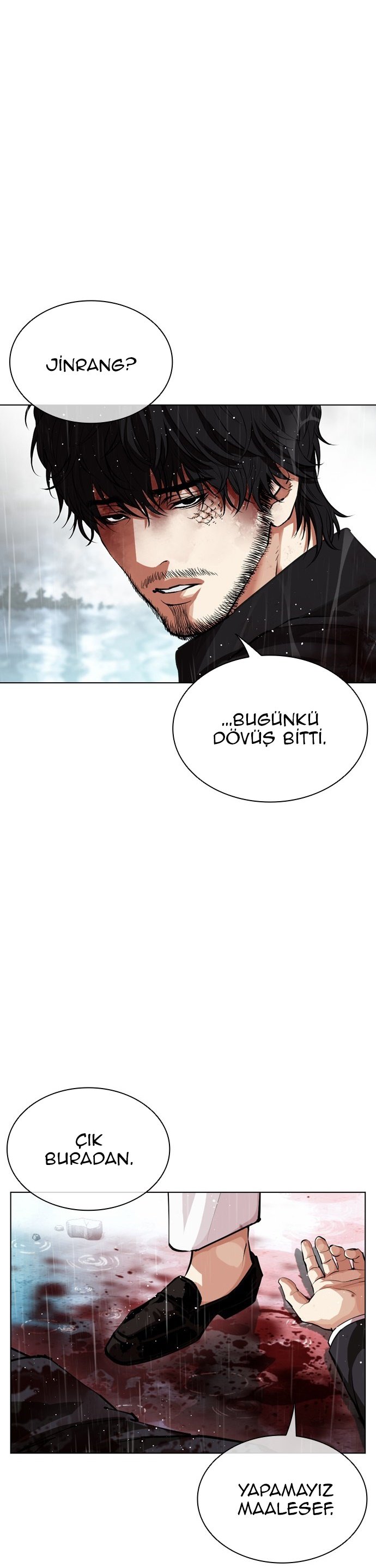 Read Lookism tr Manga Online