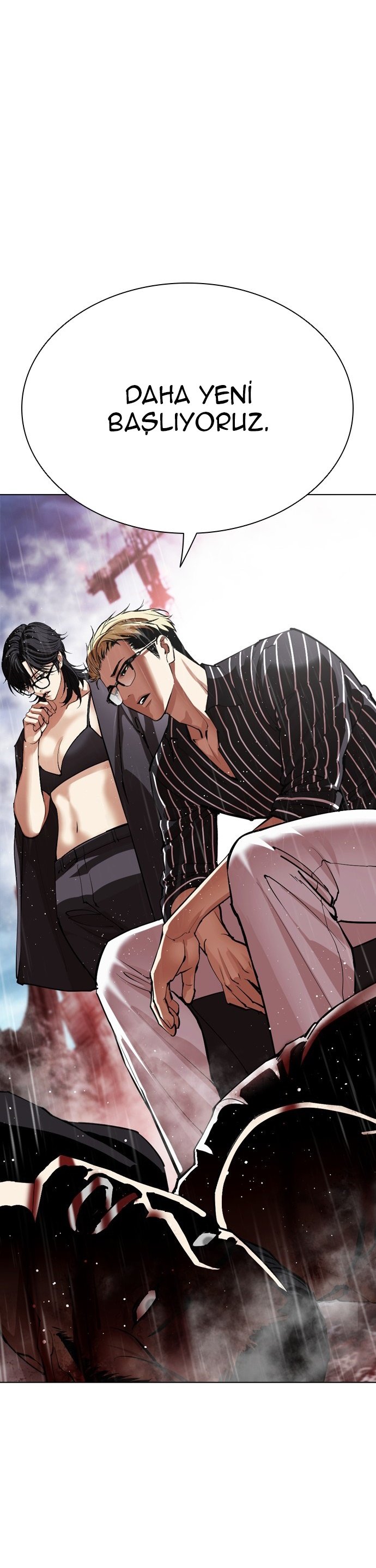 Read Lookism tr Manga Online