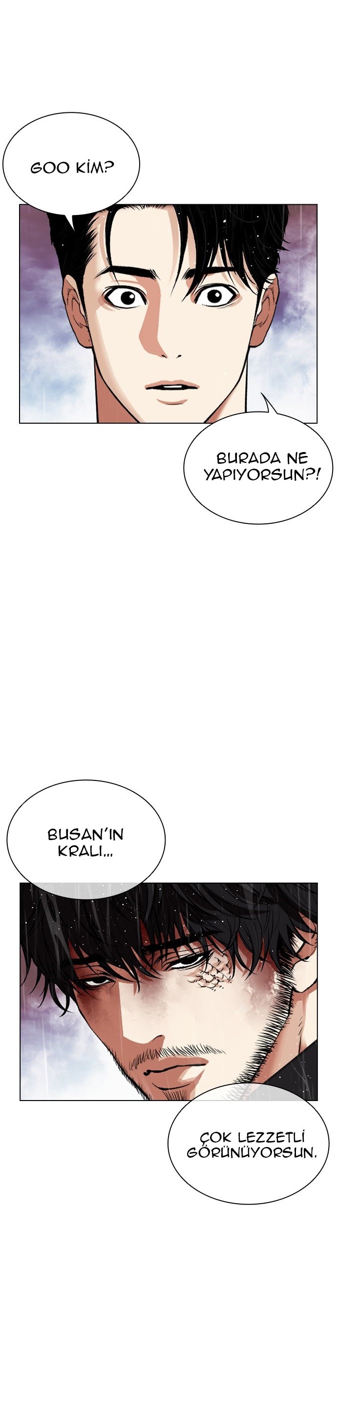 Read Lookism tr Manga Online