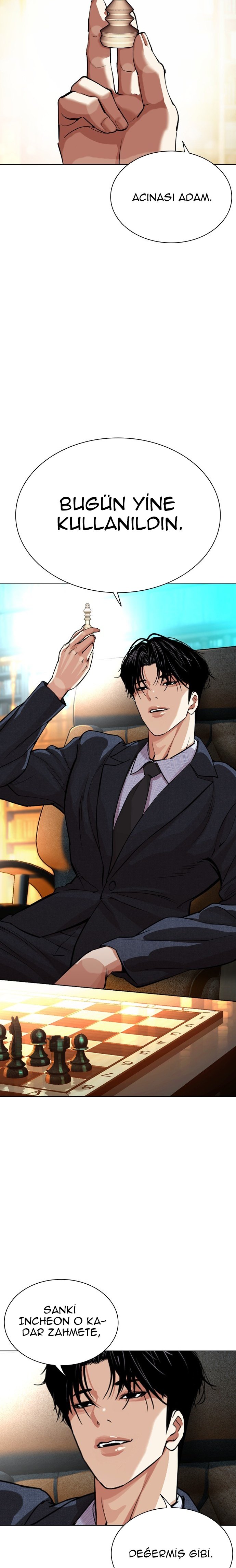 Read Lookism tr Manga Online