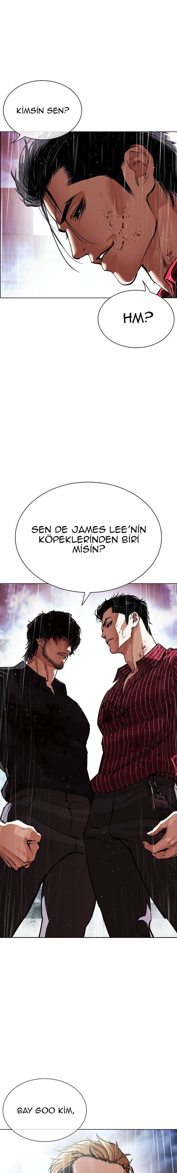 Read Lookism tr Manga Online
