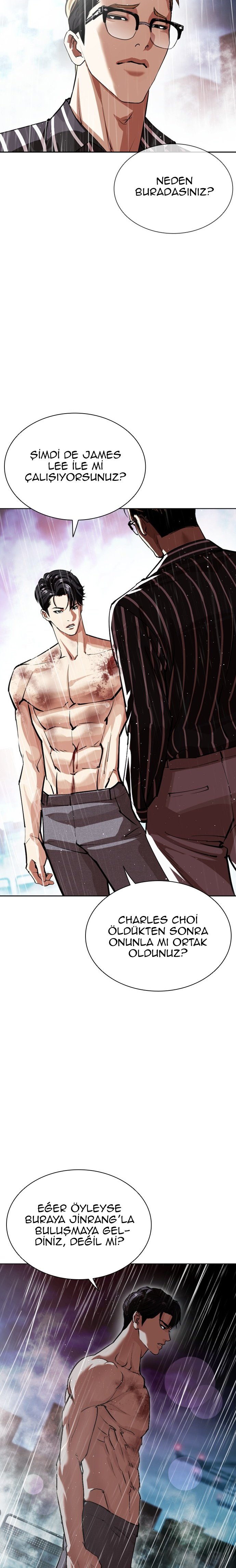 Read Lookism tr Manga Online