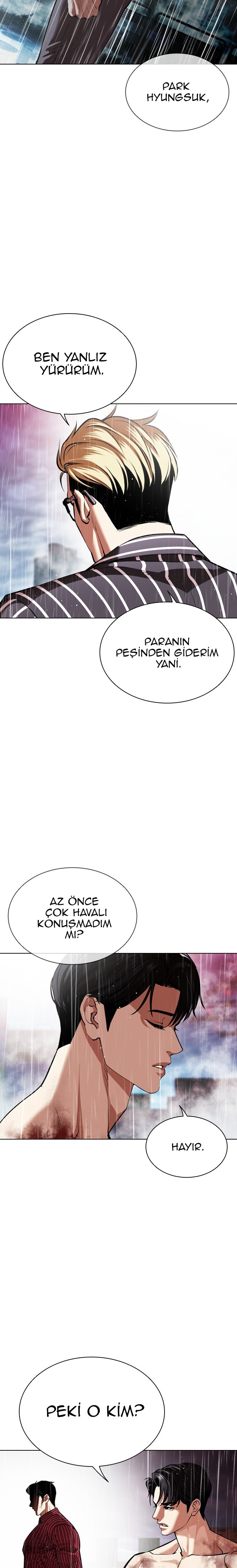 Read Lookism tr Manga Online