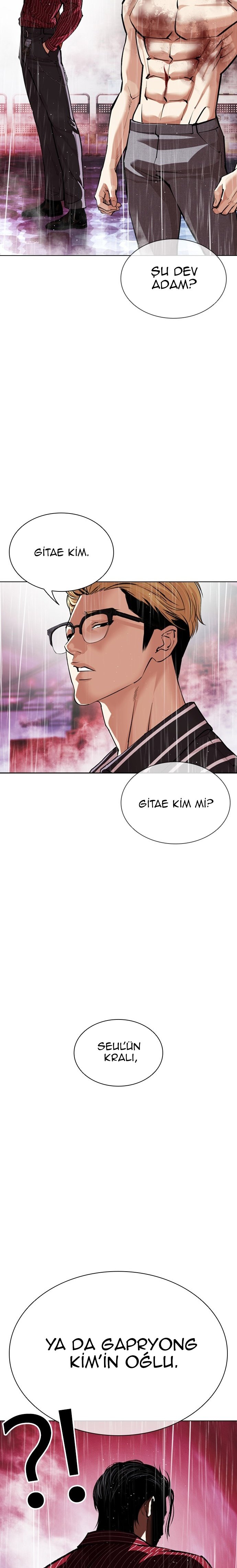 Read Lookism tr Manga Online