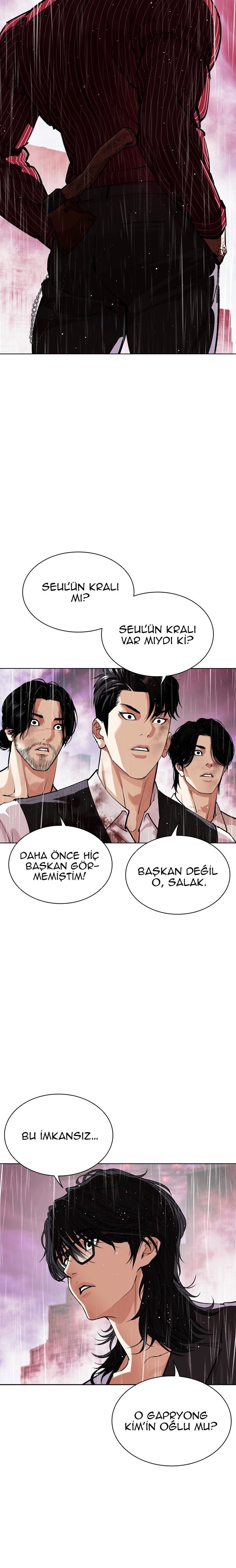 Read Lookism tr Manga Online