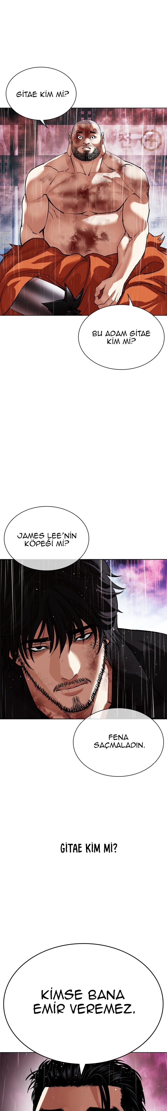 Read Lookism tr Manga Online