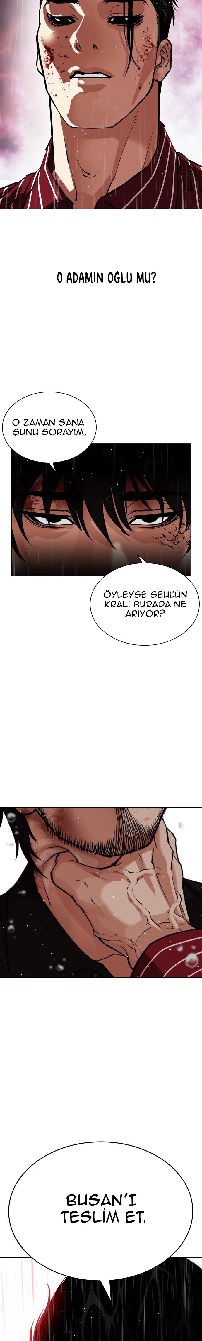 Read Lookism tr Manga Online