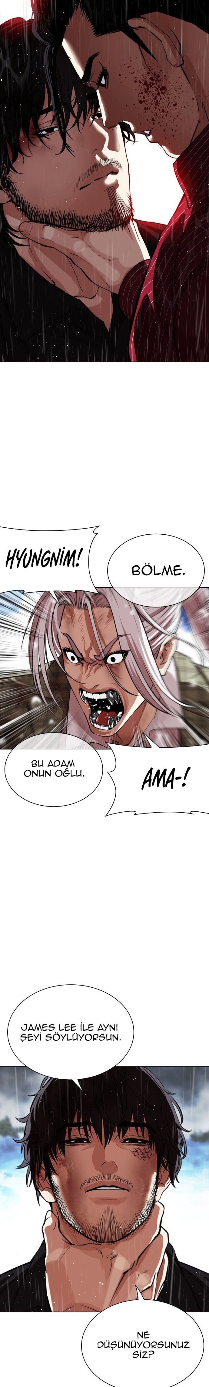 Read Lookism tr Manga Online