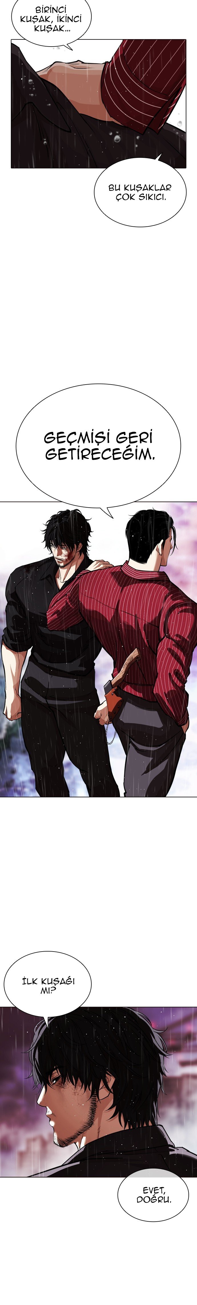 Read Lookism tr Manga Online
