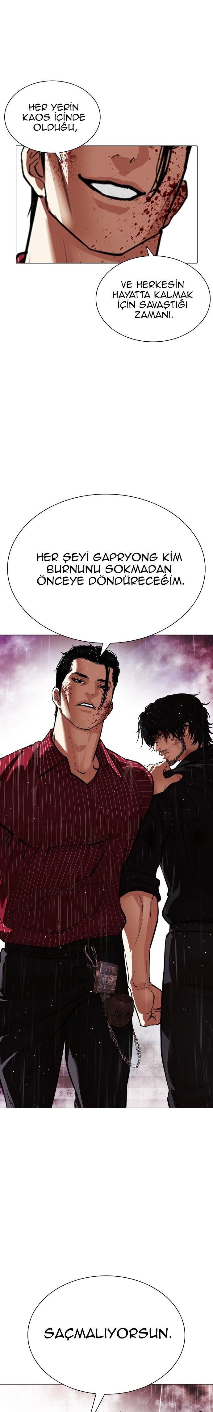 Read Lookism tr Manga Online