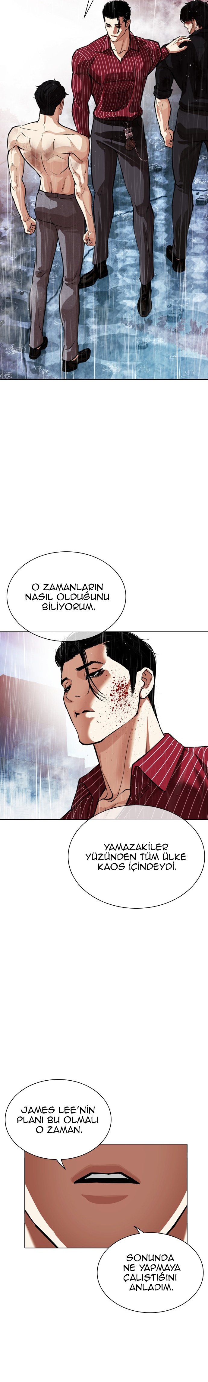 Read Lookism tr Manga Online