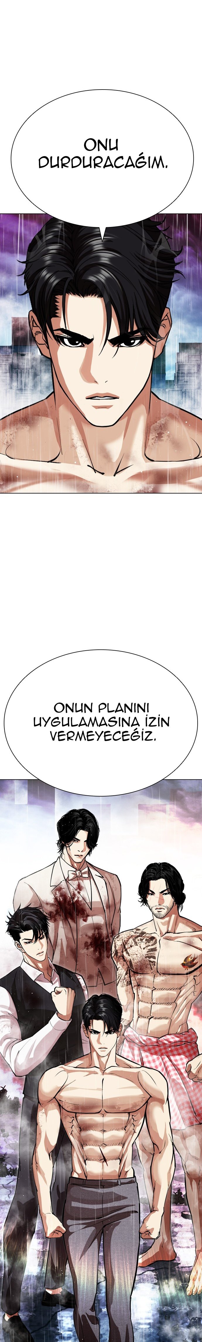Read Lookism tr Manga Online