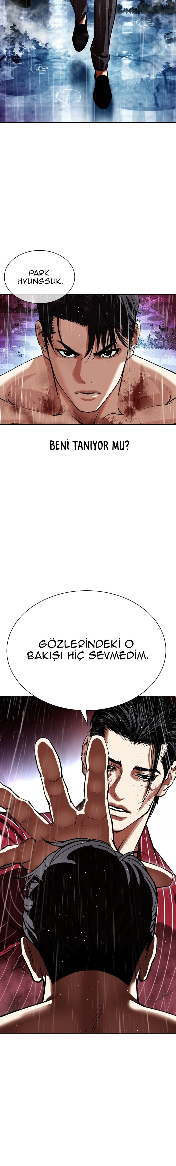 Read Lookism tr Manga Online