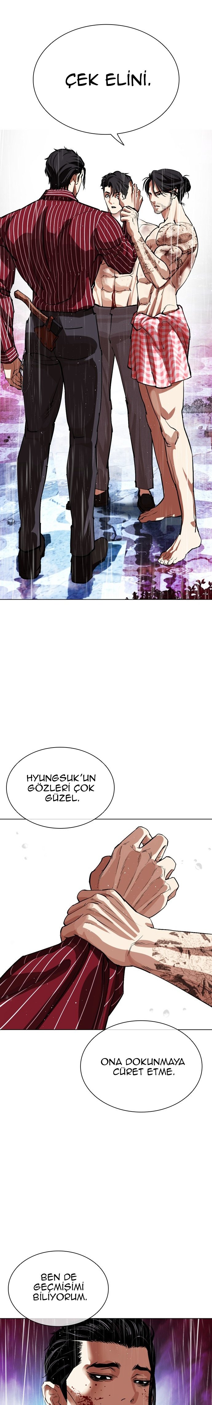 Read Lookism tr Manga Online