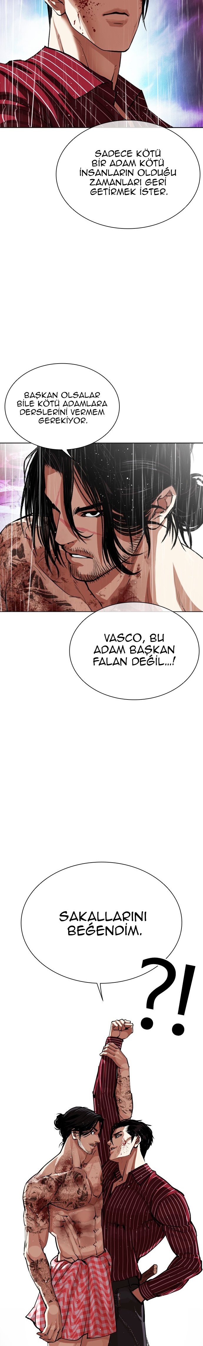 Read Lookism tr Manga Online