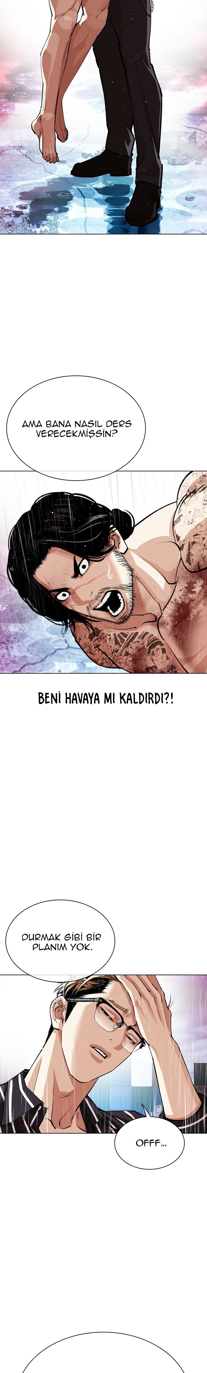 Read Lookism tr Manga Online