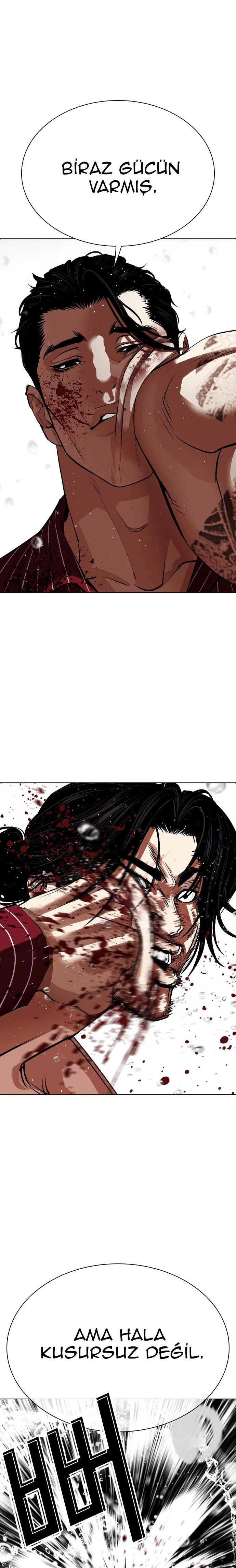 Read Lookism tr Manga Online
