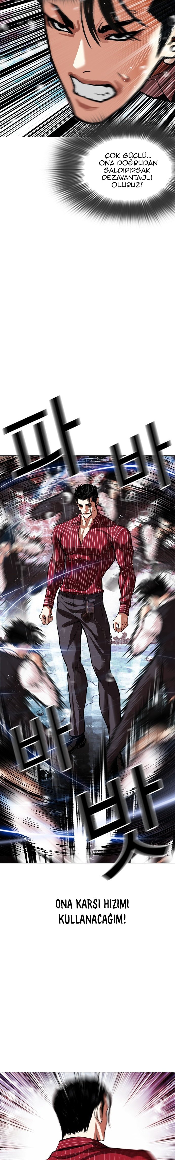 Read Lookism tr Manga Online