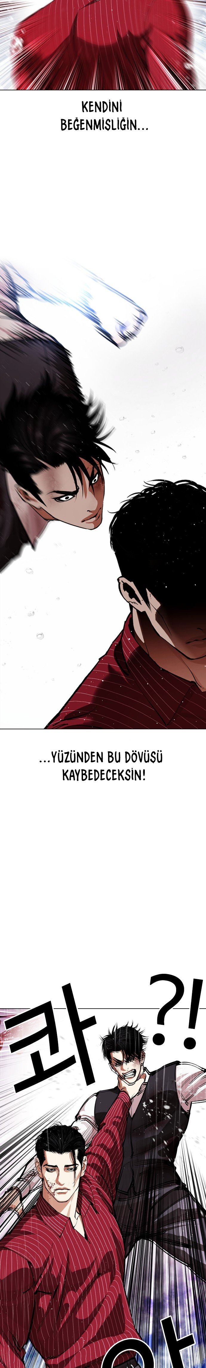Read Lookism tr Manga Online