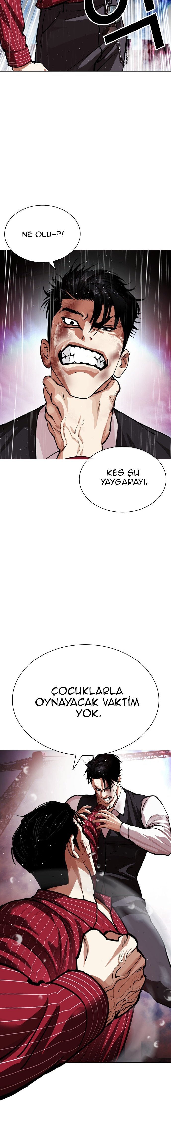 Read Lookism tr Manga Online