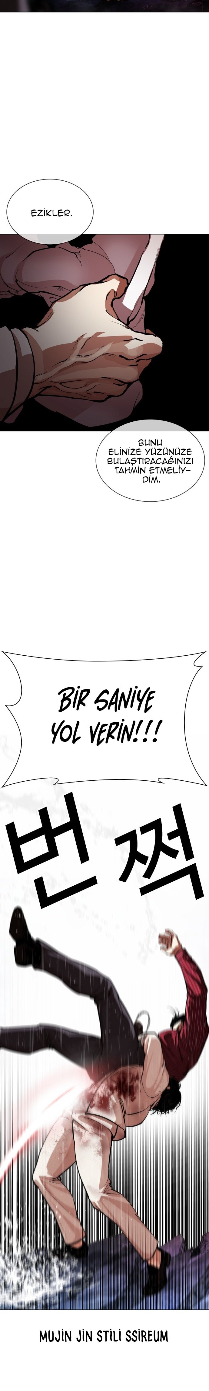 Read Lookism tr Manga Online