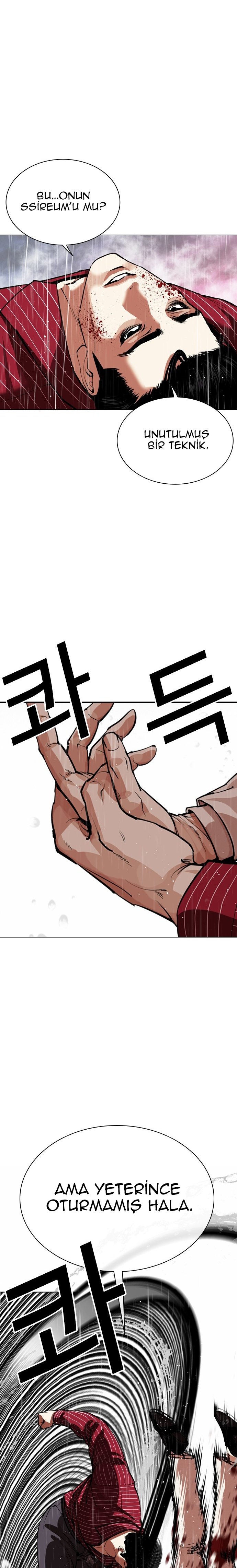 Read Lookism tr Manga Online