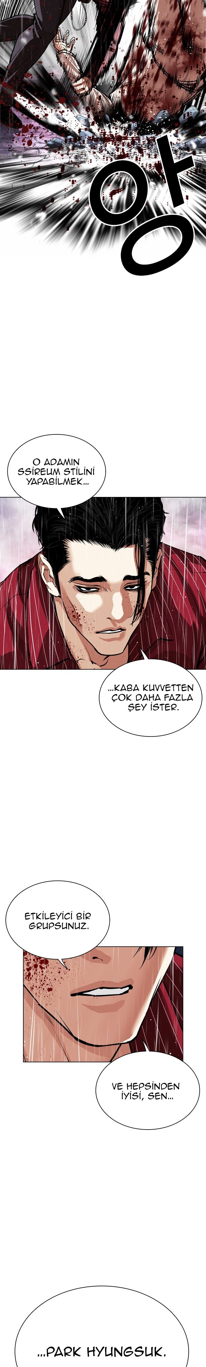 Read Lookism tr Manga Online