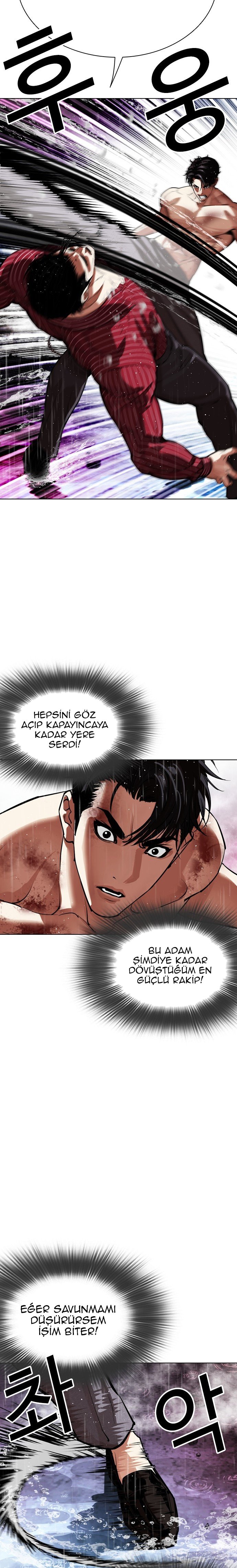 Read Lookism tr Manga Online