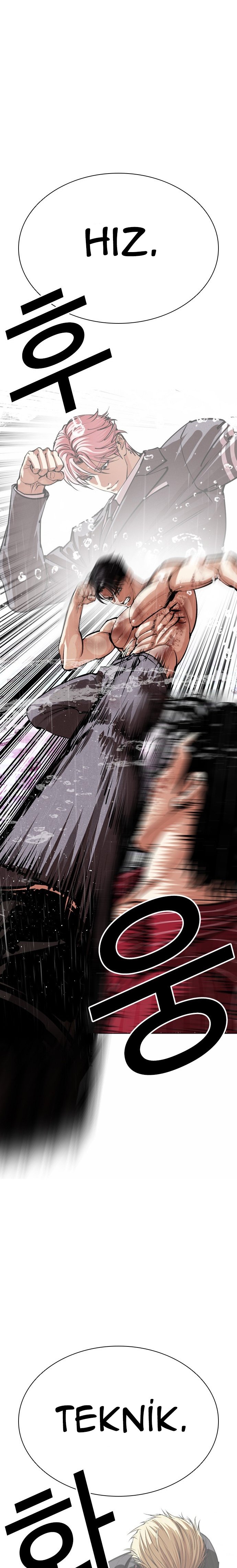 Read Lookism tr Manga Online