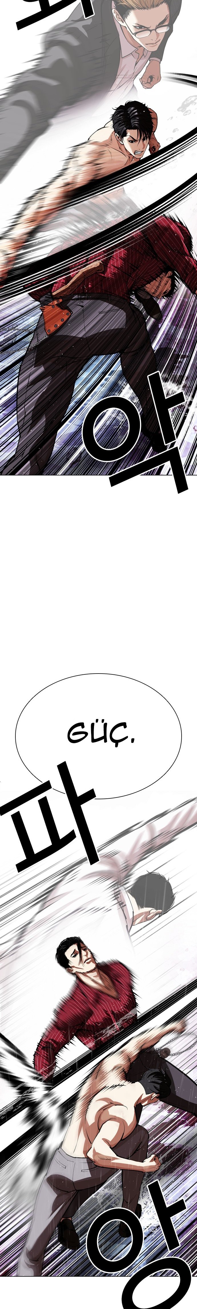Read Lookism tr Manga Online
