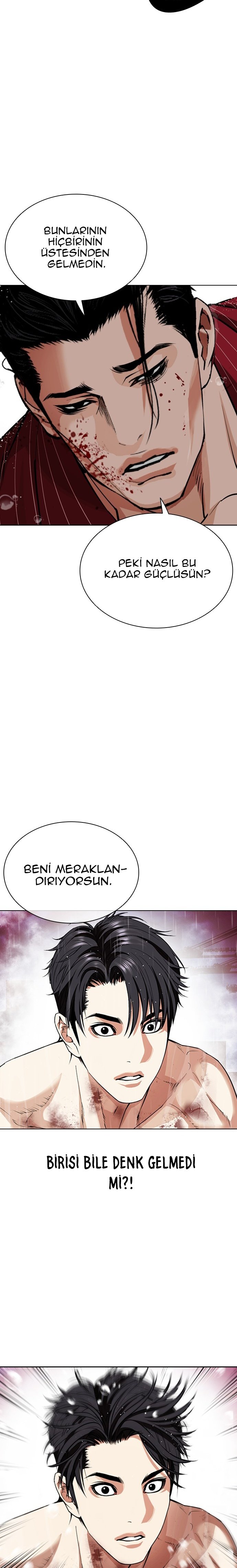 Read Lookism tr Manga Online