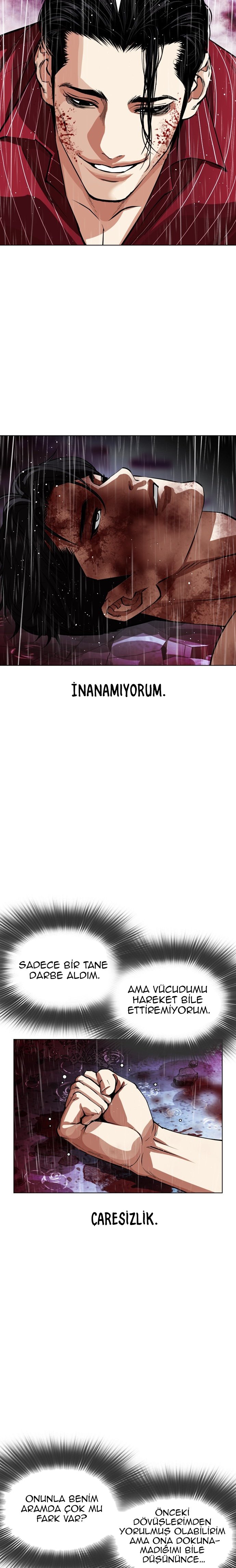 Read Lookism tr Manga Online