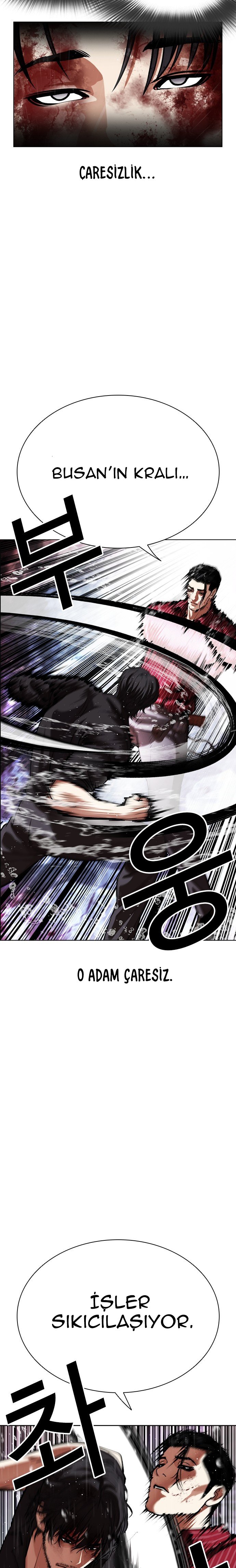 Read Lookism tr Manga Online
